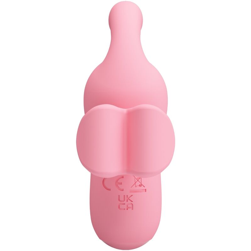 PRETTY LOVE - MINI JUGUETES DIVERTIDOS DE MAGIC FAIRY VIBRADOR Y SUCTOR