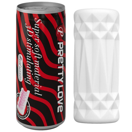 PRETTY LOVE - ESTIMULADOR 3D LATA MODELO 1