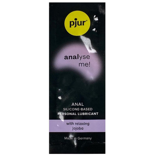 PJUR - ANÁLISISAME GEL RELAJANTE ANAL 1.5 ML