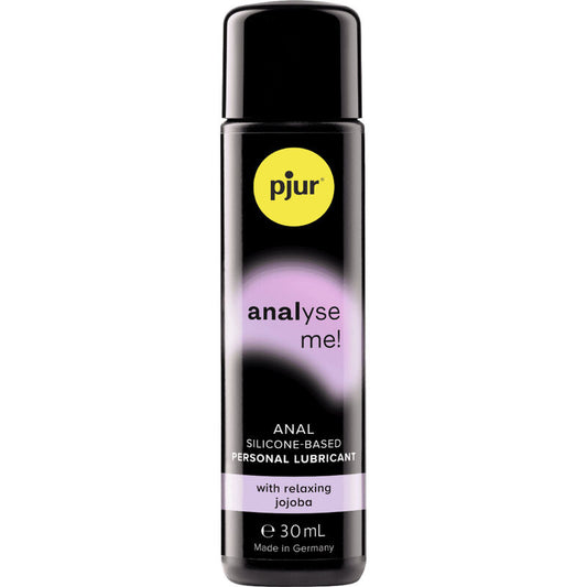 PJUR - ANÁLISISAME GEL RELAJANTE ANAL 30 ML