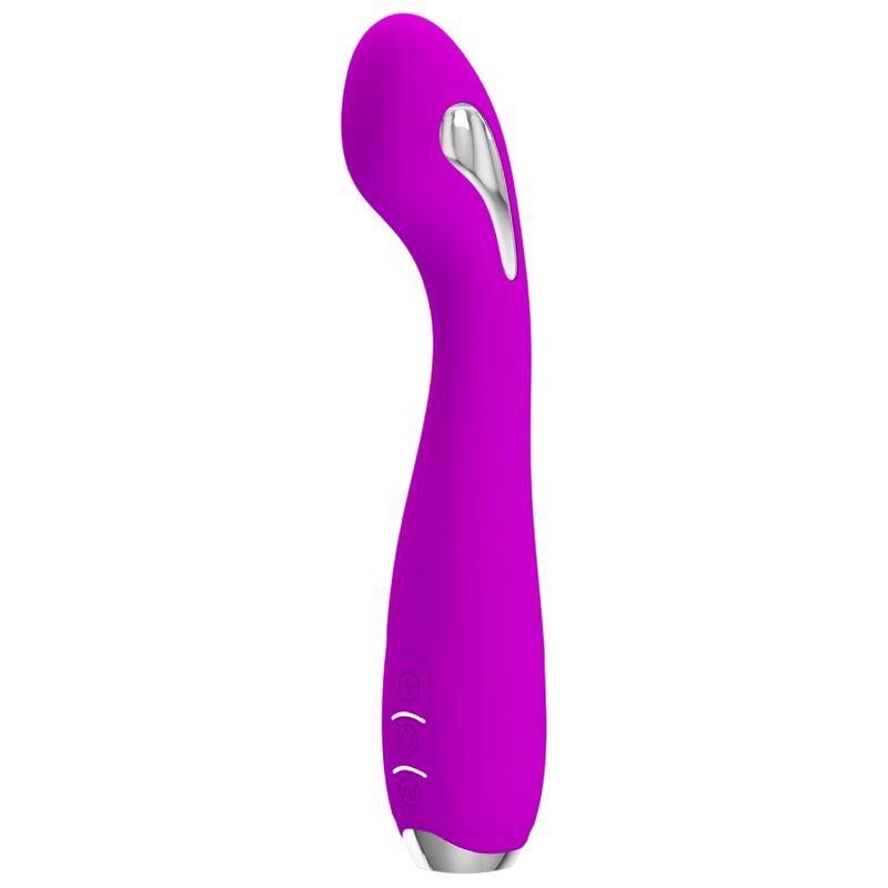PRETTY LOVE - VIBRADOR ELECTROSHOCK HECTOR APP GRATIS VIOLETA