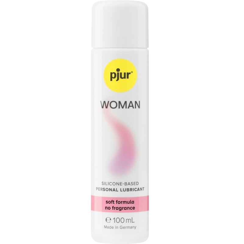 PJUR - LUBRICANTE DE SILICONA WOMAN BODYGLIDE 100 ML