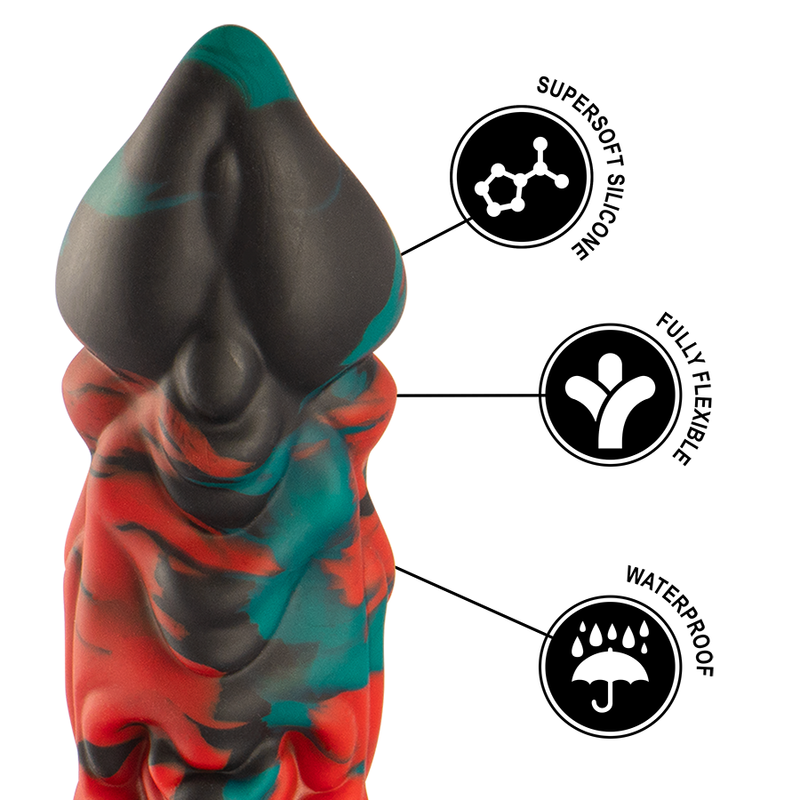 EPIC - PHOBOS DILDO NIÑO DEL AMOR Y EL DELICIOSO TAMAÑO GRANDE