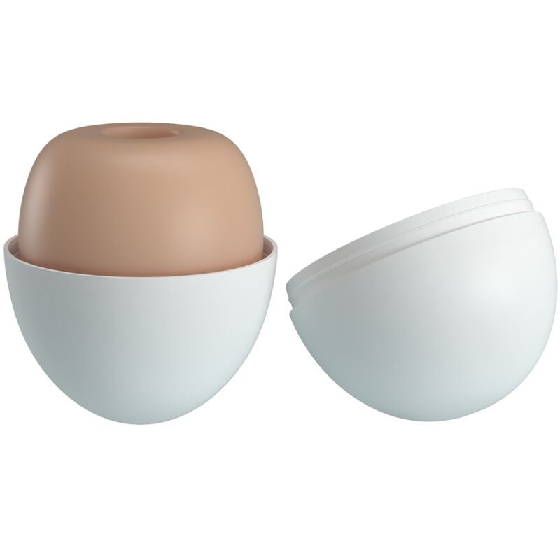 PRETTY LOVE - HUEVO MASTURBADOR MASCULINO CARNE