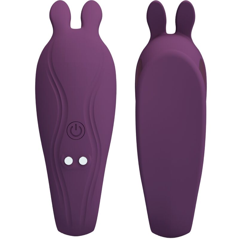 PRETTY LOVE - ESTIMULADOR Y VIBRADOR SHEY APP GRATUITA LARGA DISTANCIA MORADO