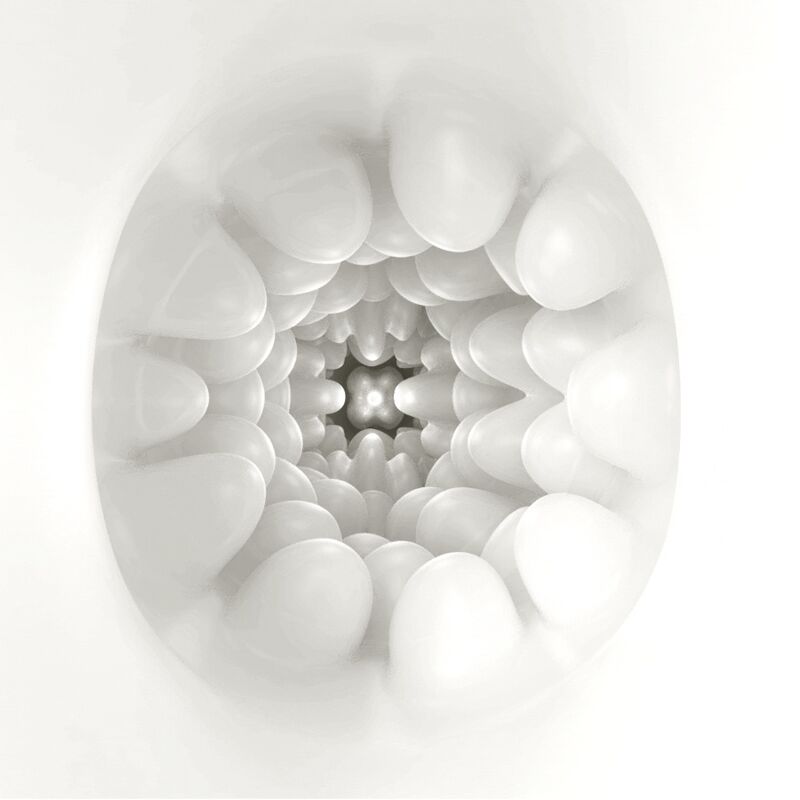 PRETTY LOVE - MASTURBADOR MASCULINO OLGA BLANCO