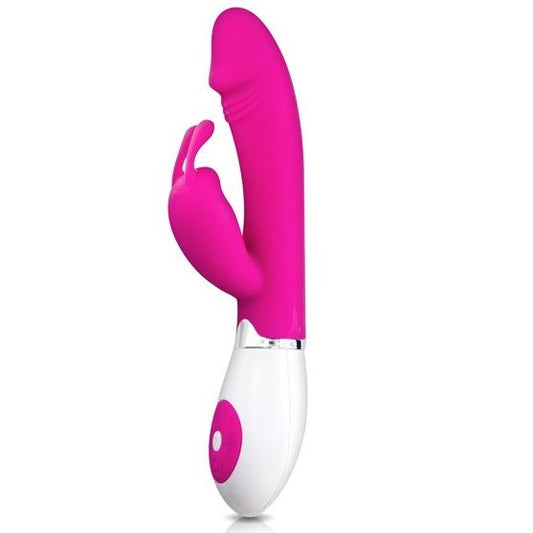 PRETTY LOVE - VIBRADOR DE FLIRTACIÓN CON GEN CONEJO