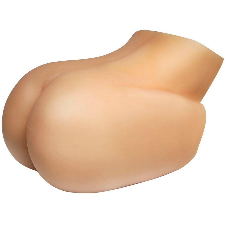 JUGUETES EXTREMOS - FÓLLAME LA TONTA VAGINA Y EL ANO EXTRA REAL