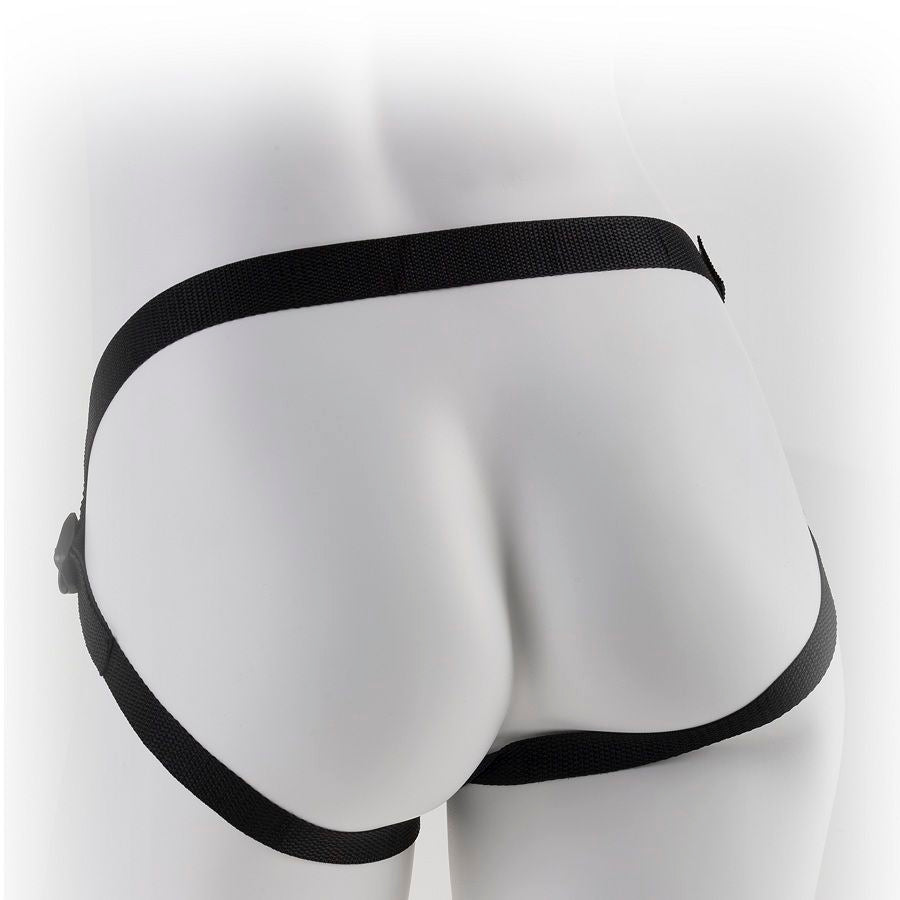 SERIE FETISH FANTASY - ARNESES QUE NO SE QUITAN