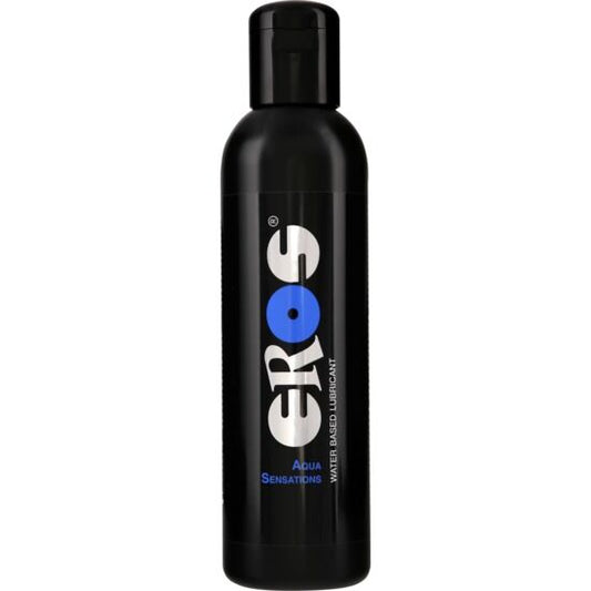 EROS - AQUA SENSATIONS LUBRICANTE A BASE DE AGUA 500 ML