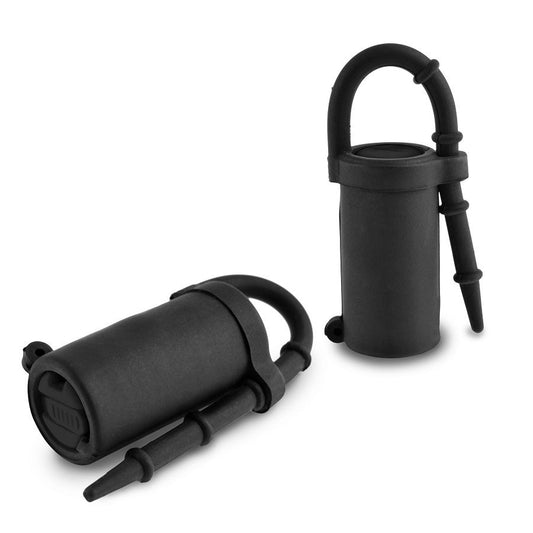 FETISH FANTASY EDICIÓN LIMITADA - MASTURBADORES DE PEZONES DE SILICONA CON VIBRACIÓN