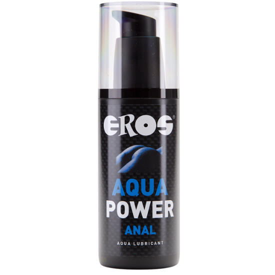 EROS POWER LINE - LUBRICANTE ANAL POWER 125 ML