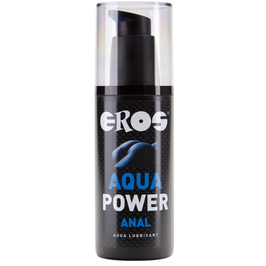 EROS POWER LINE - LUBRICANTE ANAL POWER 125 ML
