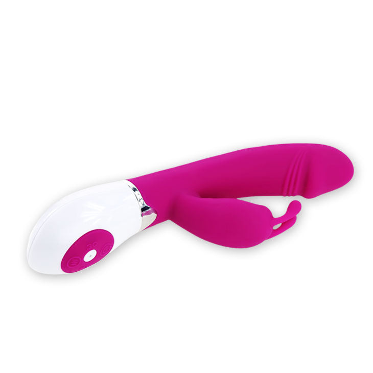 PRETTY LOVE - VIBRADOR DE FLIRTACIÓN CON GEN CONEJO