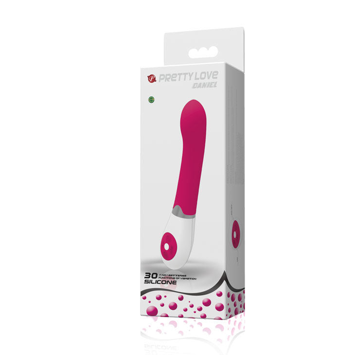 PRETTY LOVE - VIBRADOR FLIRTATION DANIEL