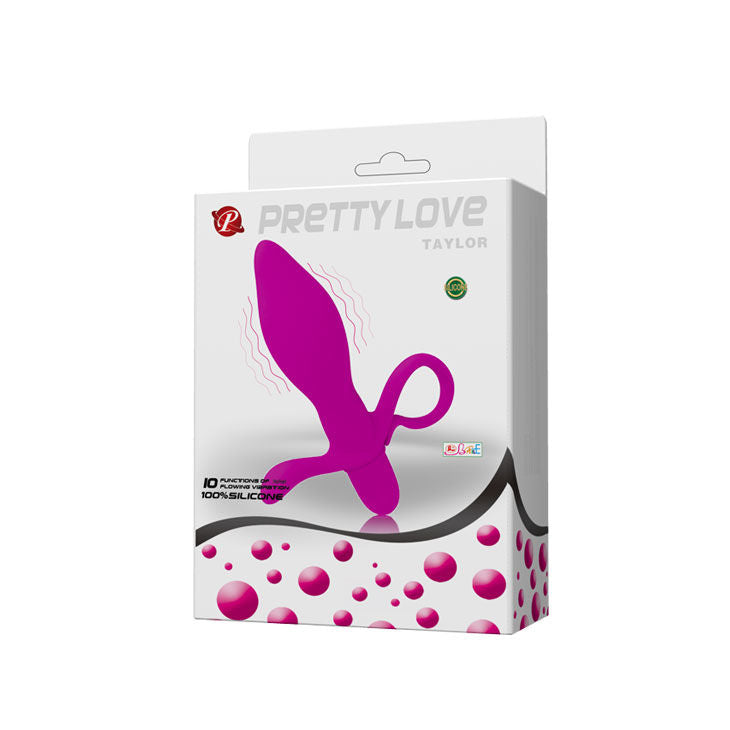 PRETTY LOVE - VIBRADOR FLIRTATION TAYLOR