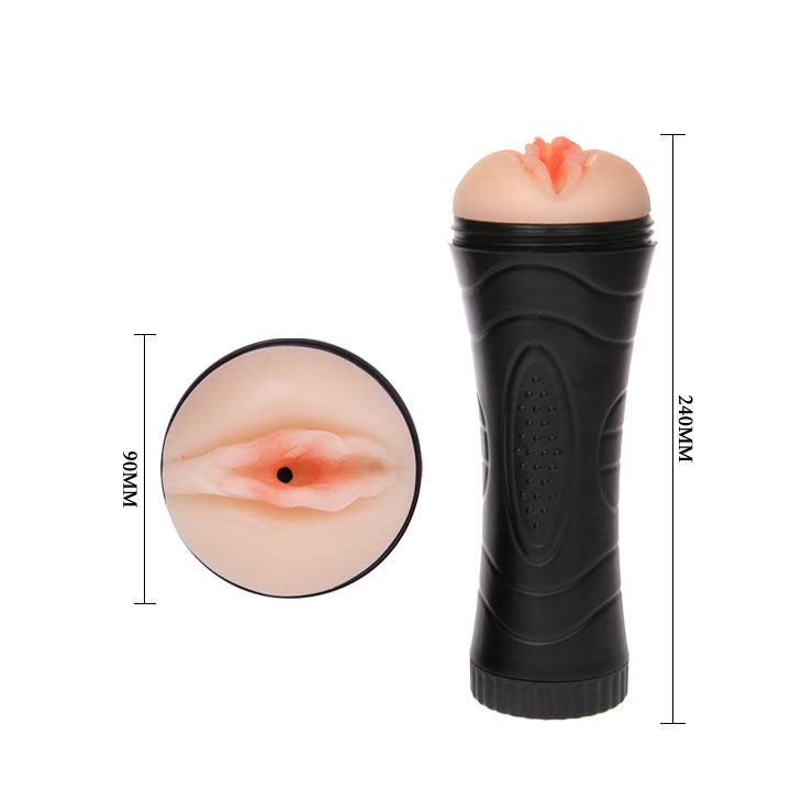 BAILE - VIBRADOR VAGINAL PUSSY 7 RITMOS CIBERSKYN