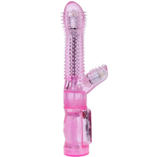 BAILE - VIBRADOR ÍNTIMO PARA AMANTE TEASE LILA