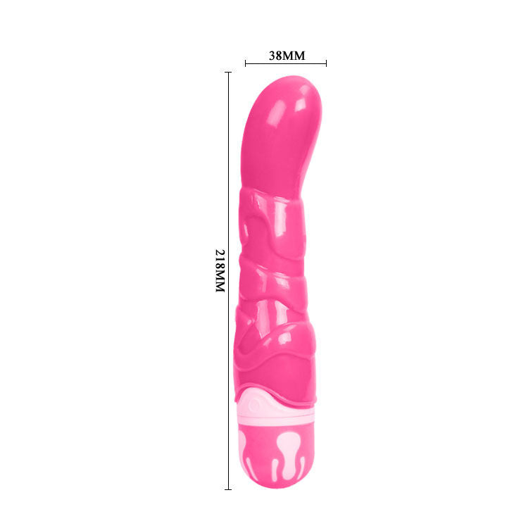 BAILE - EL PENE REALISTA ROSA 21.8 CM