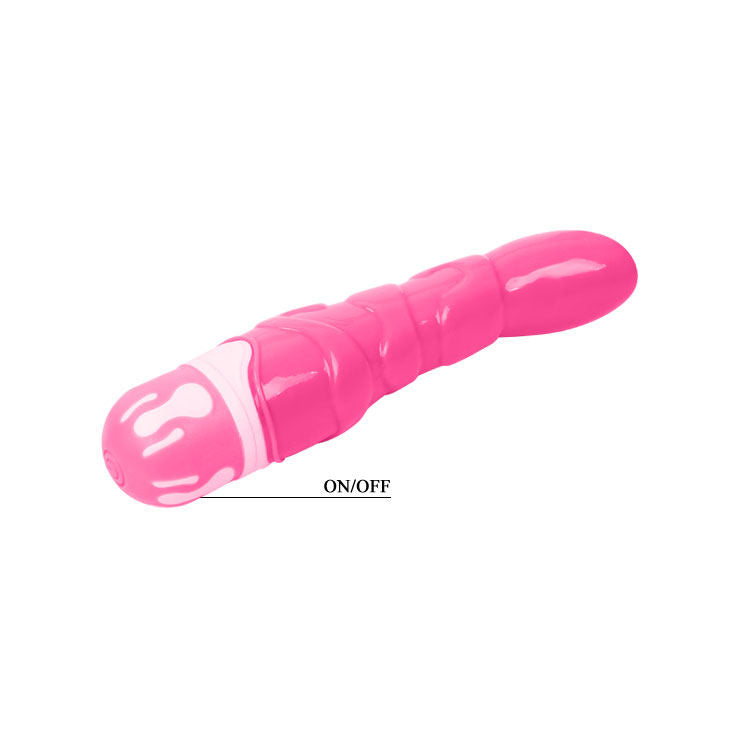 BAILE - EL PENE REALISTA ROSA 21.8 CM