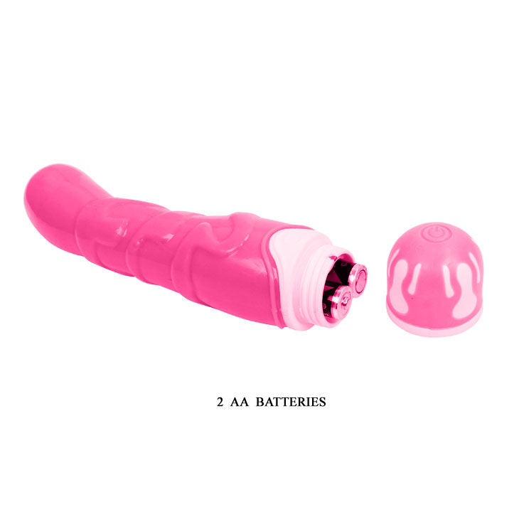 BAILE - EL PENE REALISTA ROSA 21.8 CM