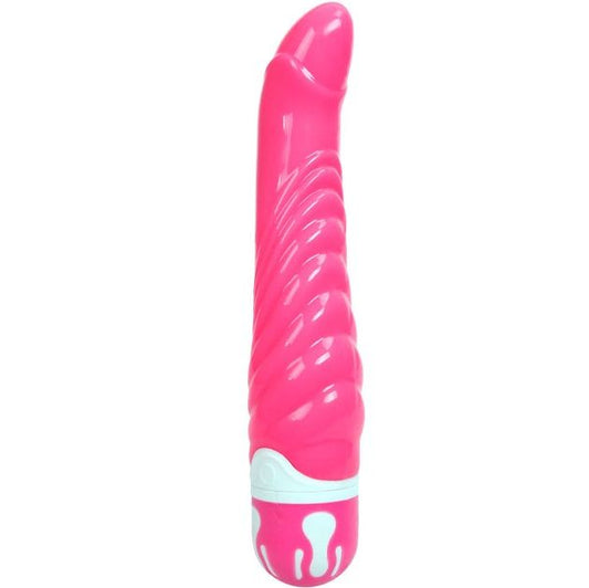 BAILE - EL PENE REALISTA ROSA PUNTO G 21,8 CM