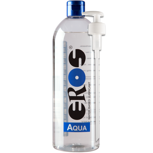 EROS AQUA - LUBRICANTE MÉDICO DENSO 1000 ML