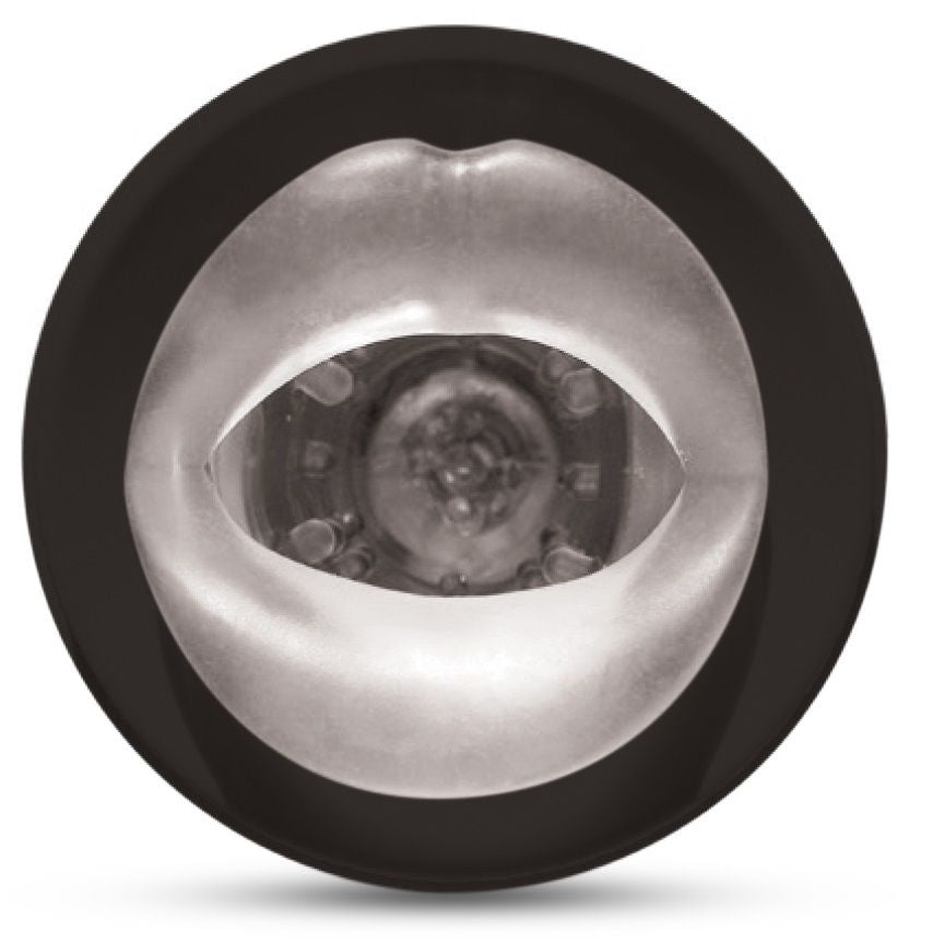 EXTREME TOYZ - MASTURBADOR MASCULINO ROTO BATOR USB BOCA