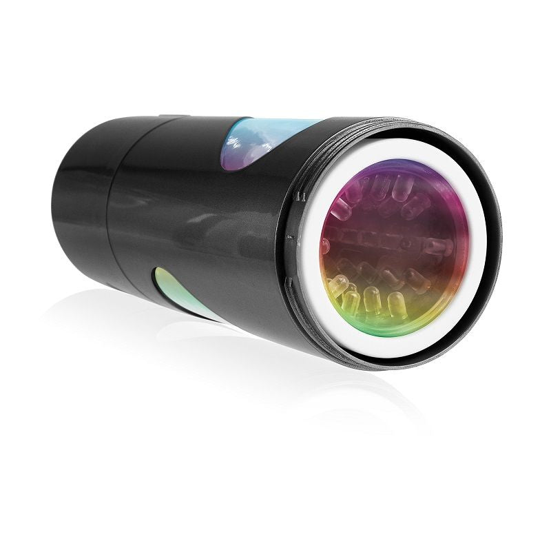 EXTREME TOYZ - MASTURBADOR MASCULINO ROTO BATOR USB BOCA