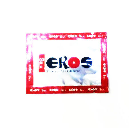 EROS - LUBRICANTE DE SILICONA MÉDICA SILK 2 ML