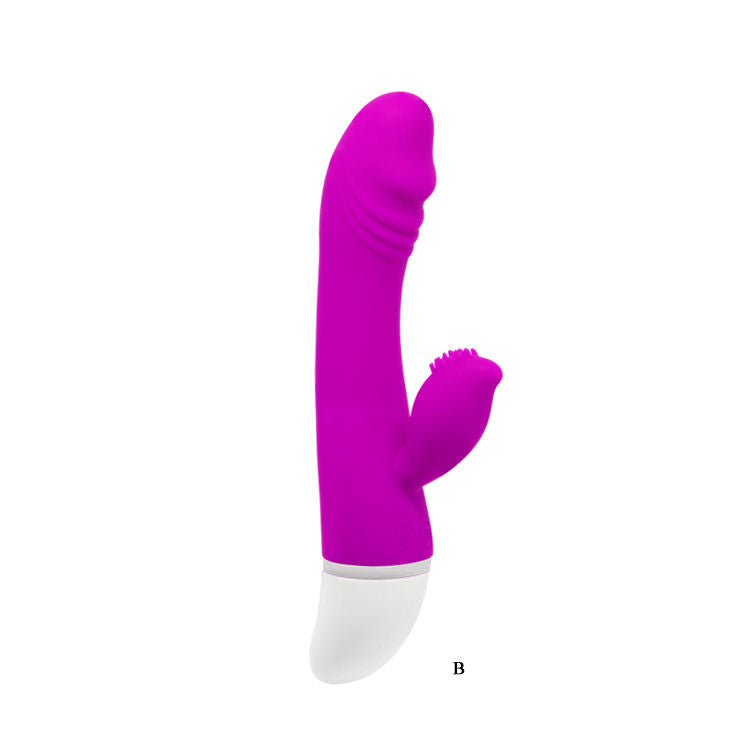 PRETTY LOVE - VIBRADOR DE FLIRTACIÓN CON CONEJO DAVID