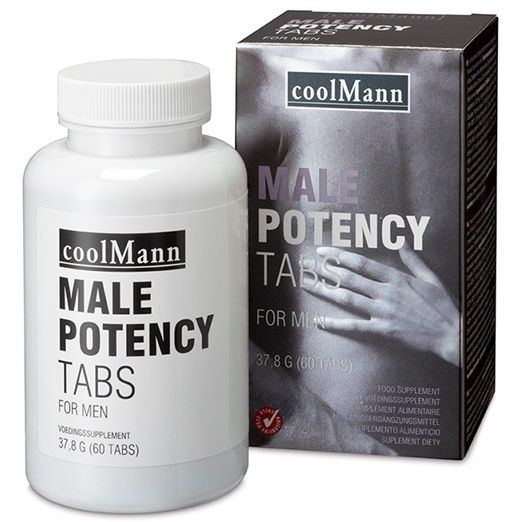 COBECO - COOLMAN POTENCIA MASCULINA 60 CÁPSULAS