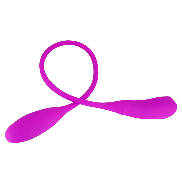 PRETTY LOVE - VIBRADOR INTELIGENTE SNAKY VIBE 7 V + 3 COSQUILLAS 