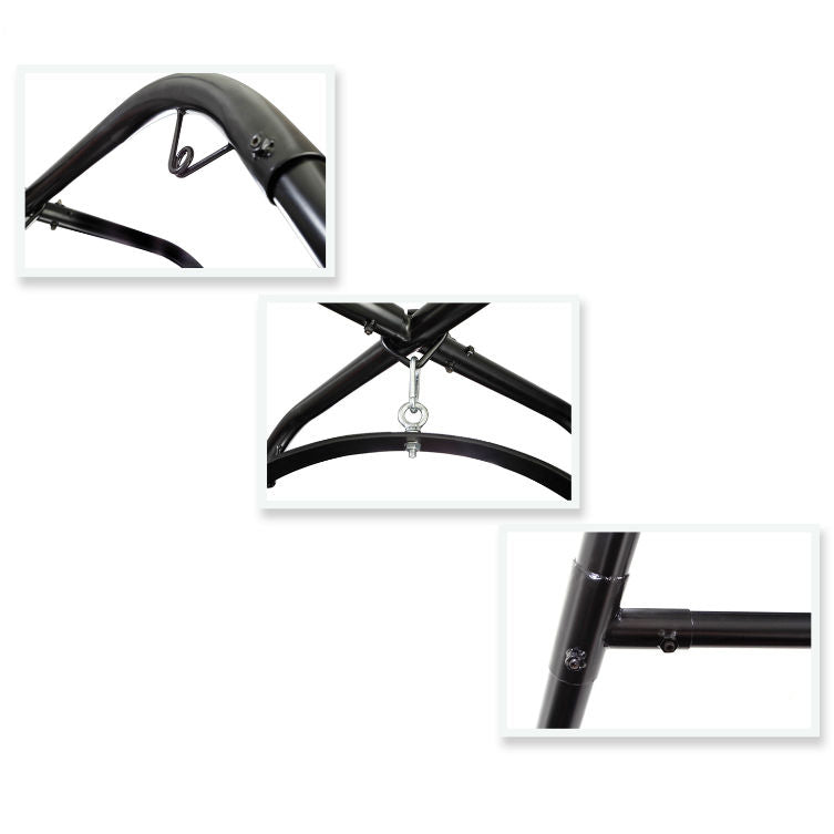 SERIE FETISH FANTASY - SOPORTE COLUMPIO DE LA SERIE