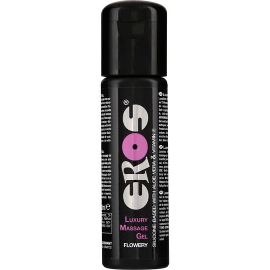 EROS - GEL DE MASAJE DE LUJO FLOR 100 ML