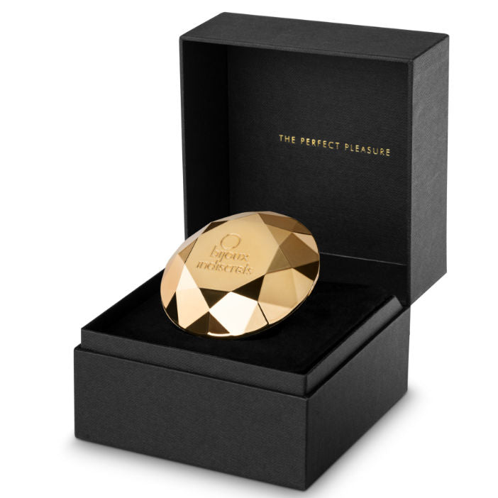 BIJOUX - INDISCRETS TWENTY ONE VIBRADOR DE DIAMANTE