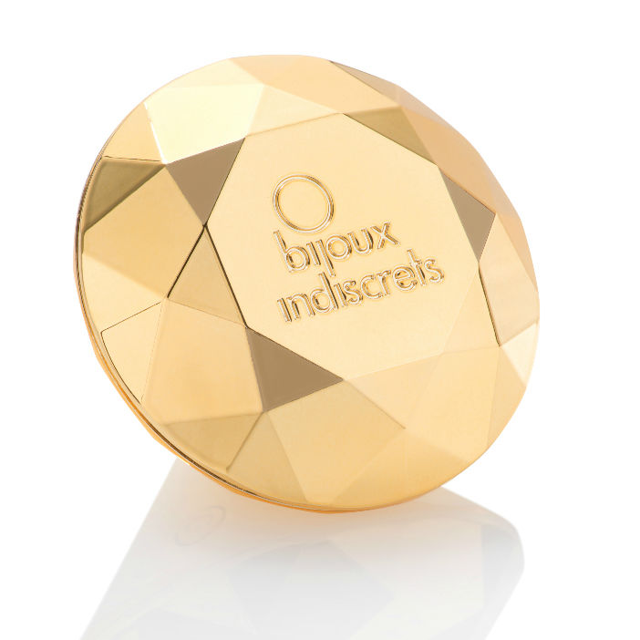 BIJOUX - INDISCRETS TWENTY ONE VIBRADOR DE DIAMANTE