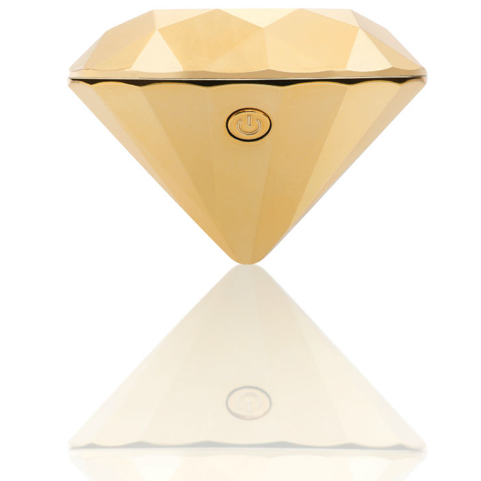 BIJOUX - INDISCRETS TWENTY ONE VIBRADOR DE DIAMANTE