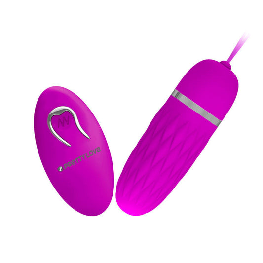 PRETTY LOVE - HUEVO VIBRADOR FLIRTATION DAWN