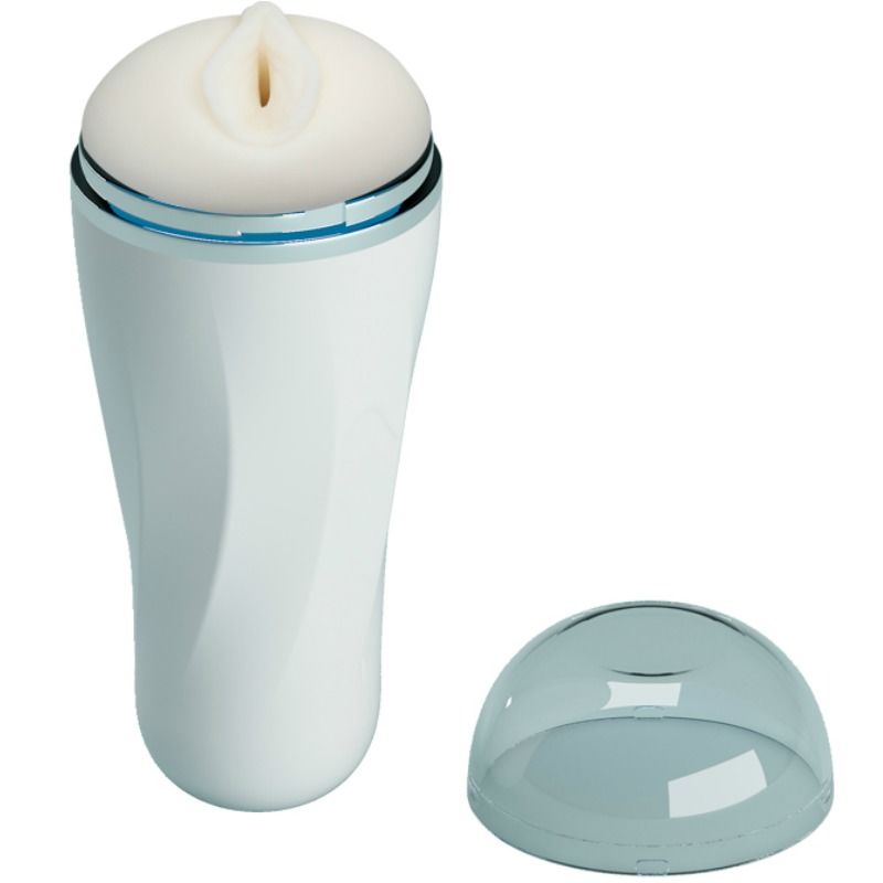 PRETTY LOVE - MASTURBADOR MASCULINO DISEÑO DE VAGINA