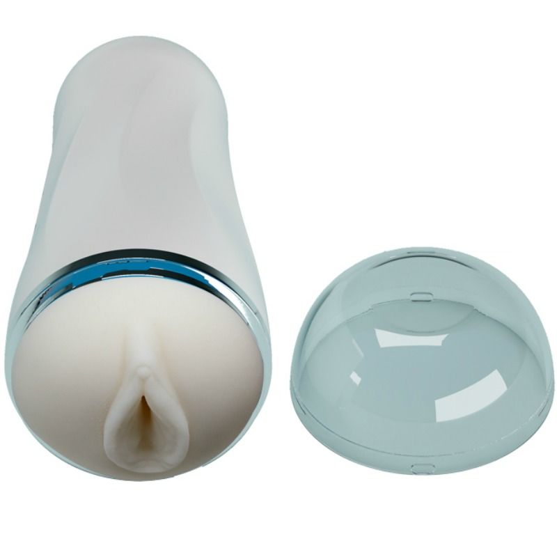 PRETTY LOVE - MASTURBADOR MASCULINO DISEÑO DE VAGINA