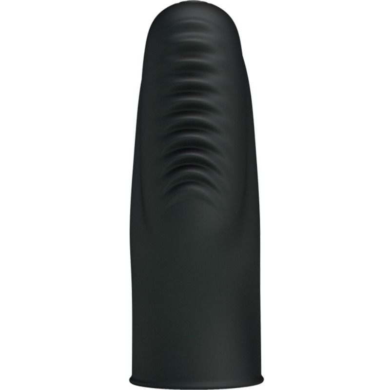 PRETTY LOVE - FLIRTATION STANFORD DEDAL VIBRADOR NEGRO