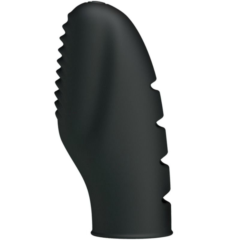 PRETTY LOVE - FLIRTATION STANFORD DEDAL VIBRADOR NEGRO