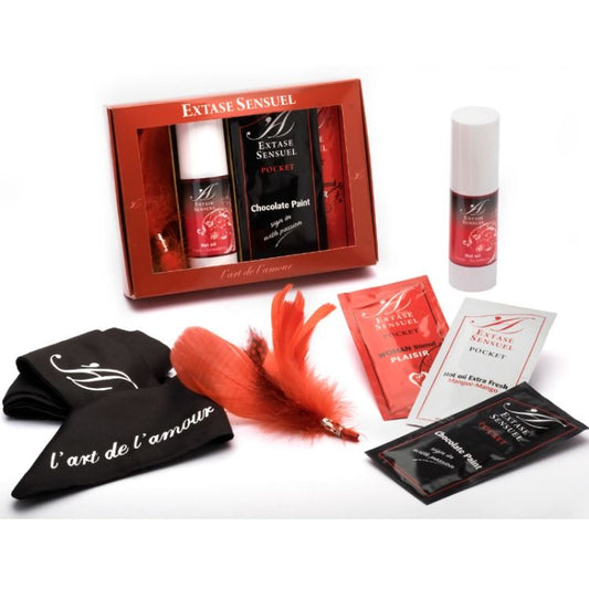 EXTASE SENSUAL - COFRE VOYAGE SENSUEL