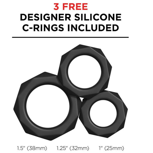 PDX ELITE - AITR MASTURBADOR DE COÑO APRETADO