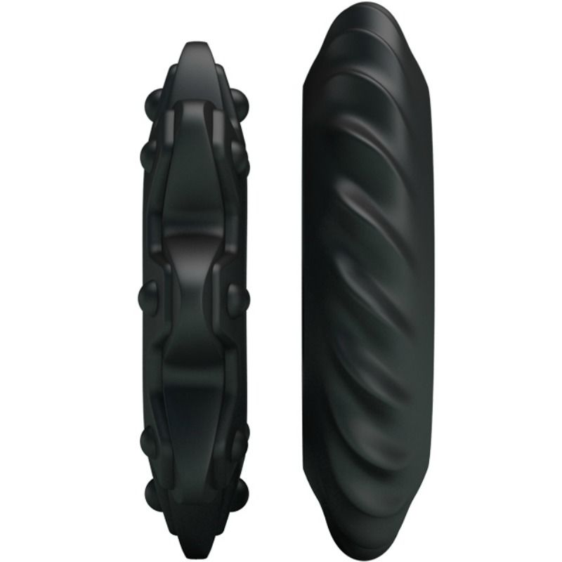 BAILE - KIT 2 ANILLOS DE SILICONA FLORACIÓN