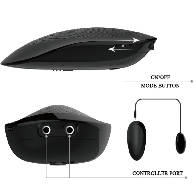 CRAZY BULL - MASTURBADOR DE VAGINA WATER SKIN CON BALA VIBRADORA 2