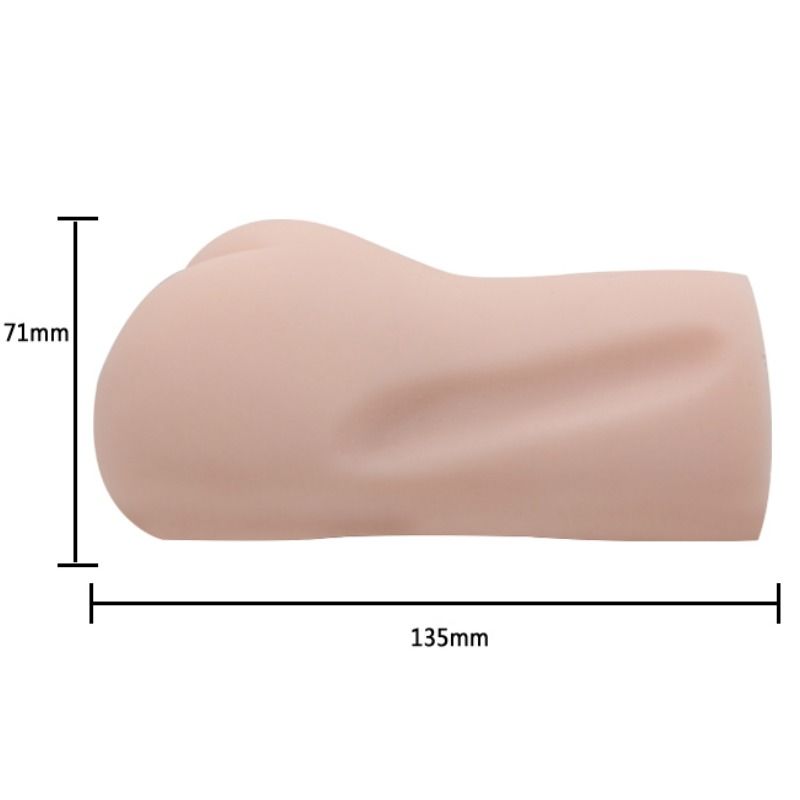 CRAZY BULL - MASTURBADOR WATER SKIN ANUS MODELO 2