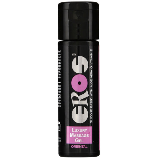 EROS - GEL DE MASAJE DE LUJO ORIENTAL 30 ML