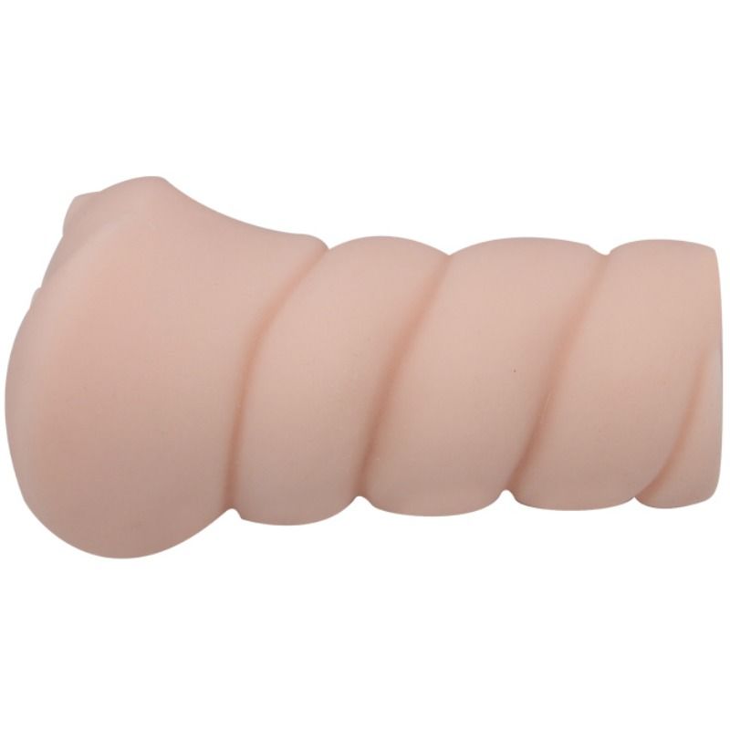 CRAZY BULL - MASTURBADOR DE PIEL DE AGUA VAGINA MODELO 3